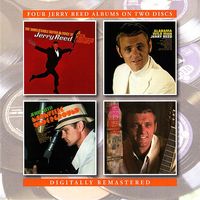 Jerry Reed - Four Jerry Reed Albums On Two Discs (2CD Set) [2016]  Disc 1